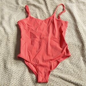 Scoopback Swimsuit Sz 146